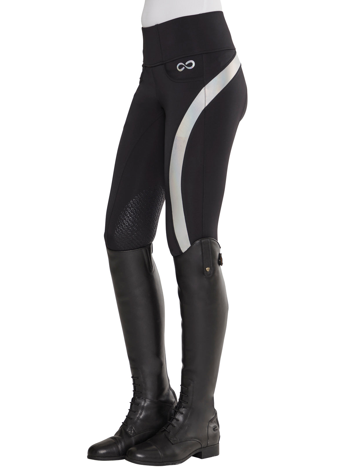 Stride Ladies’ Prism Knee-Patch Breech
