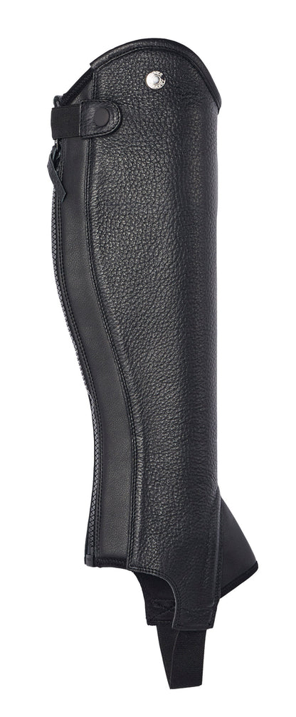 DS Ladies’ Stay Tight Leather Half Chaps