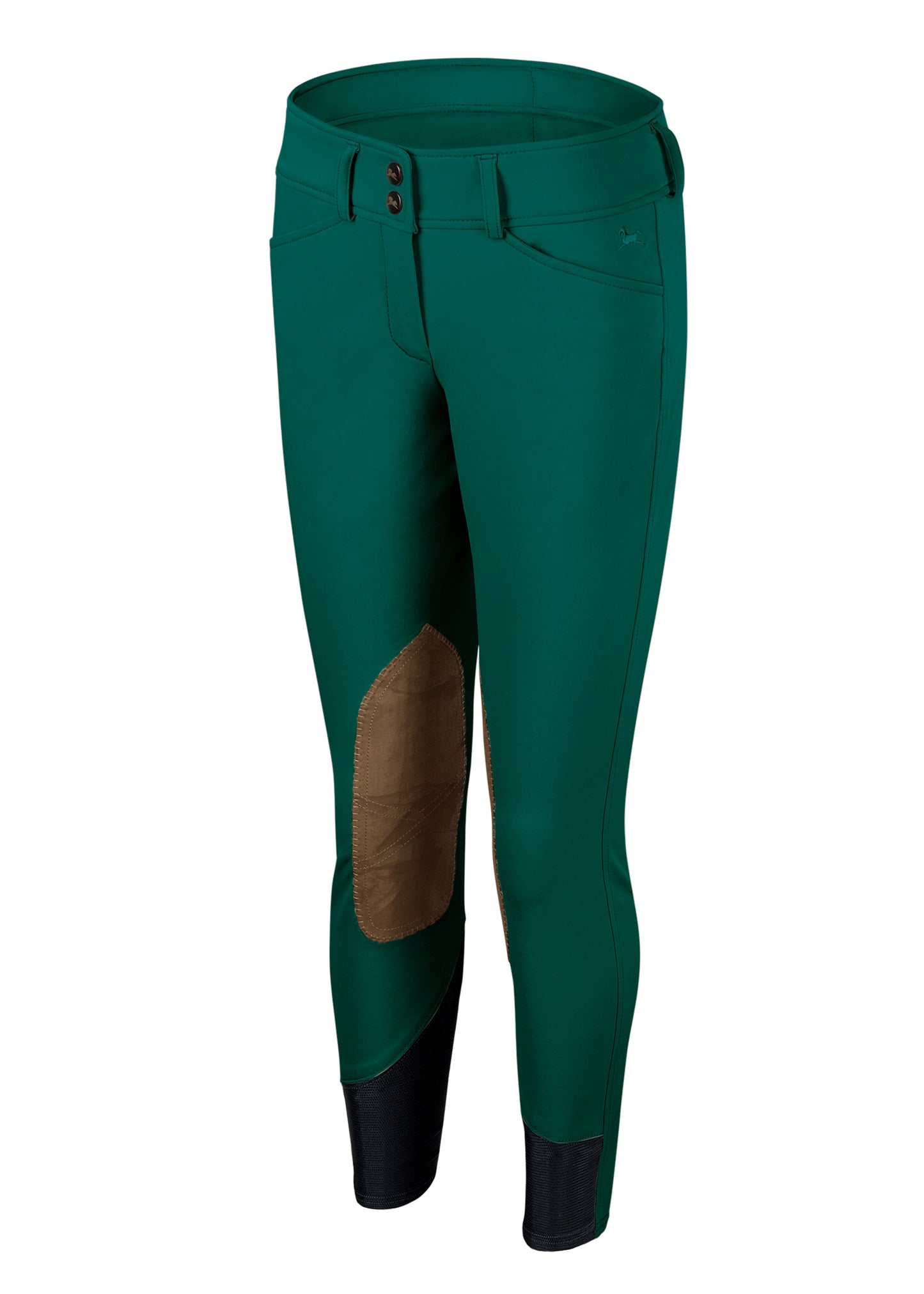 R.J. Classics Girls’ Avery Grey Label Breech