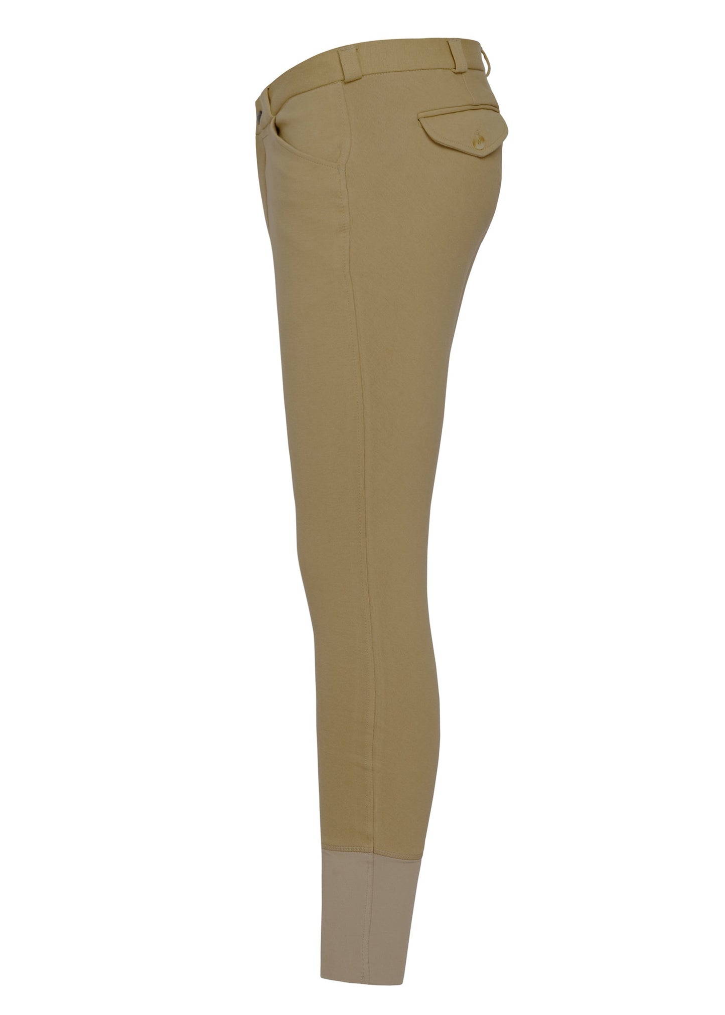 TuffRider Men’s Patrol Knee-Patch Breech