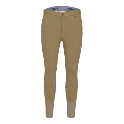 TuffRider Men’s Patrol Knee-Patch Breech