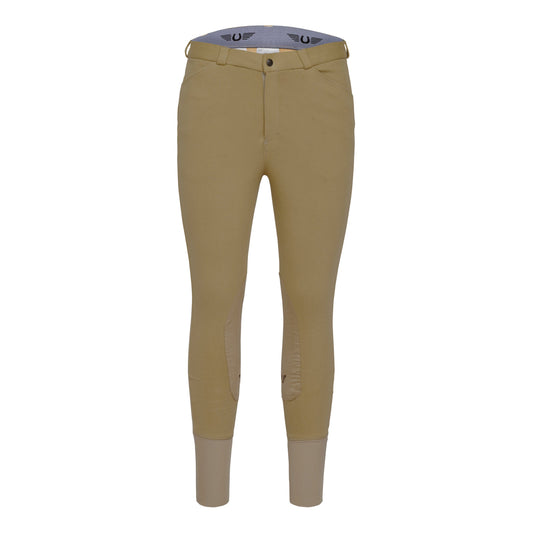 TuffRider Men’s Patrol Knee-Patch Breech