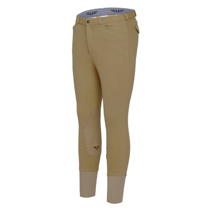 TuffRider Men’s Patrol Knee-Patch Breech