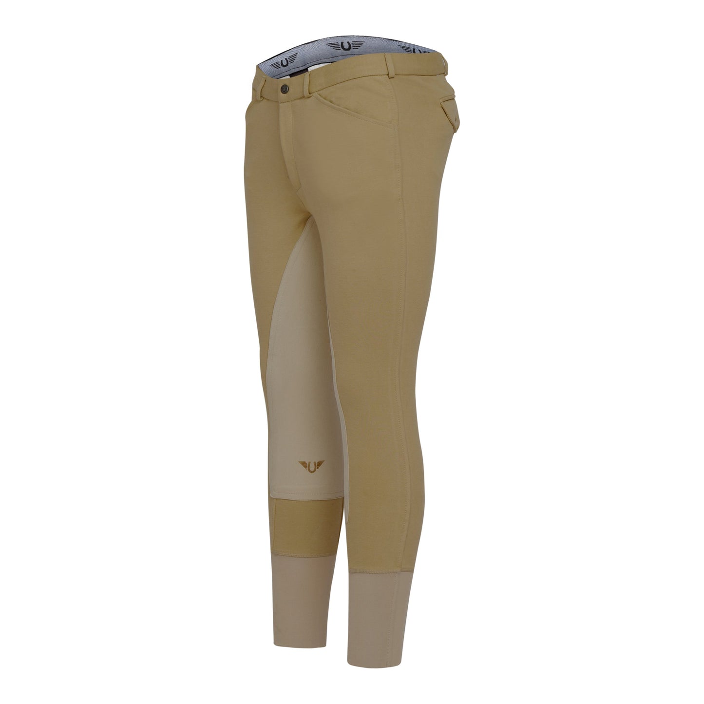 TuffRider Men’s Patrol Full-Seat Breech