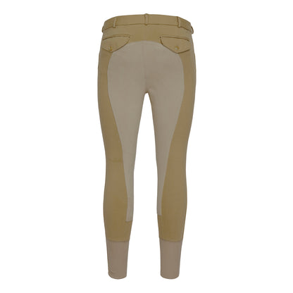 TuffRider Men’s Patrol Full-Seat Breech