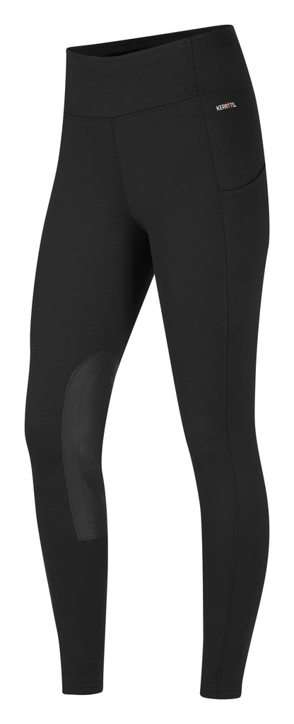 Kerrits Ladies’ Fleece Lite II Knee-Patch Tight