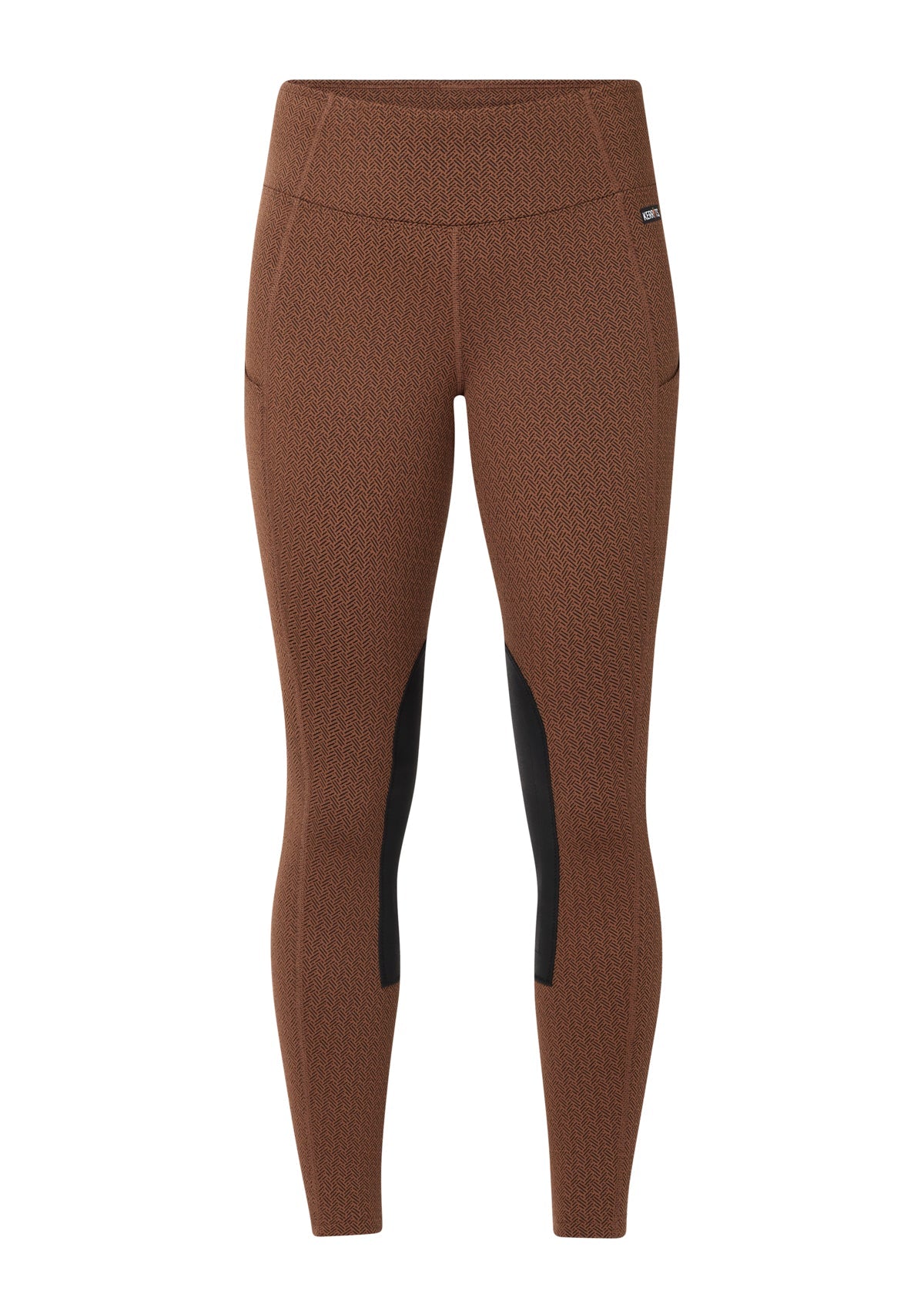 Kerrits Ladies’ Fleece Lite II Knee-Patch Tight