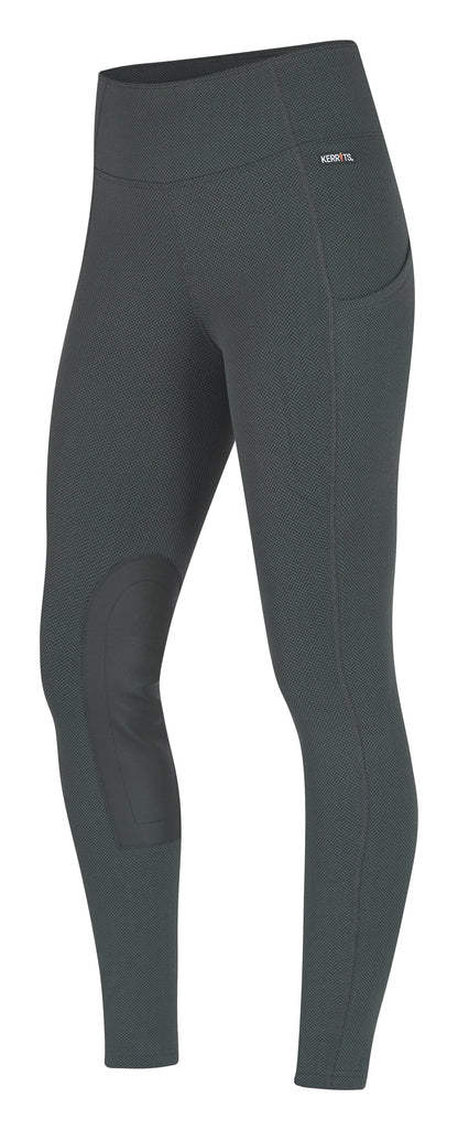 Kerrits Ladies’ Fleece Lite II Knee-Patch Tight