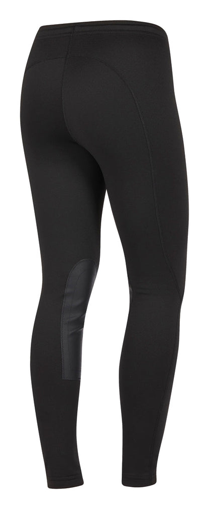 Kerrits Kids’ Fleece Lite Knee-Patch Tight