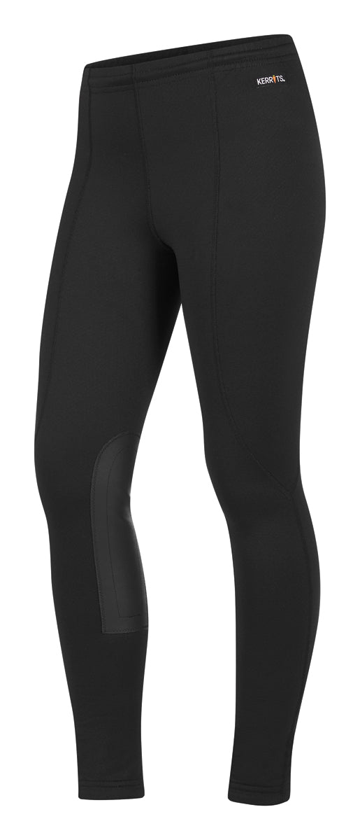 Kerrits Kids’ Fleece Lite Knee-Patch Tight