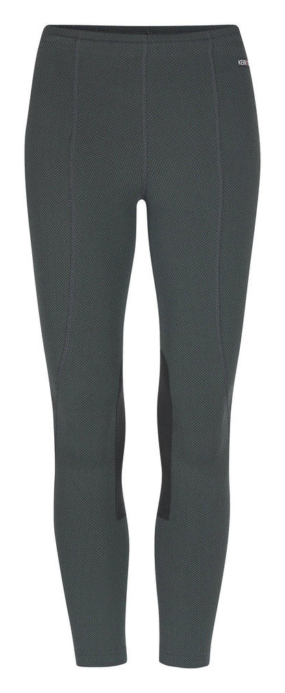 Kids’ Fleece Lite Knee-Patch Tight