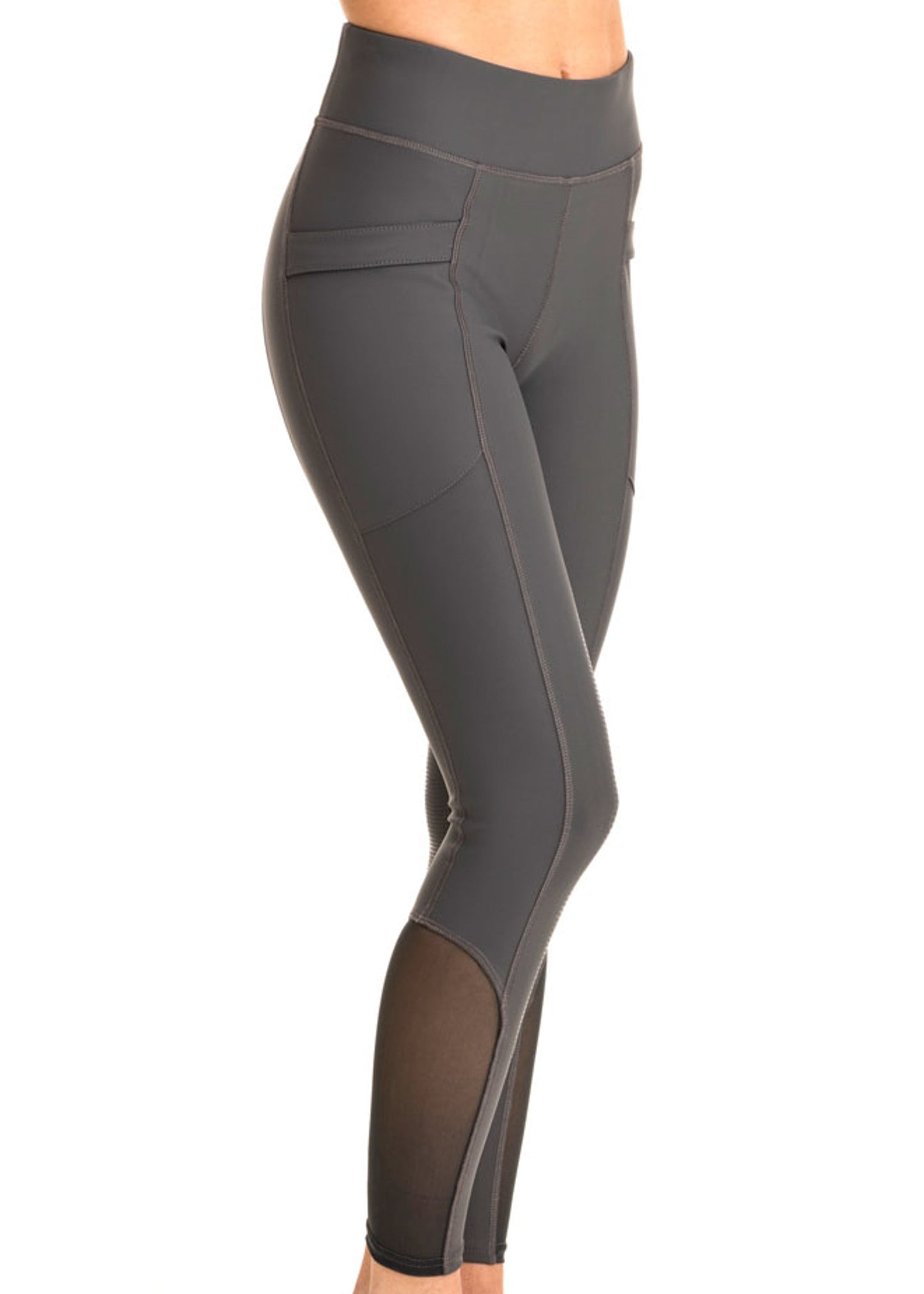 Tredstep Ladies’ Allegro Sport Full-Seat Compression Tight