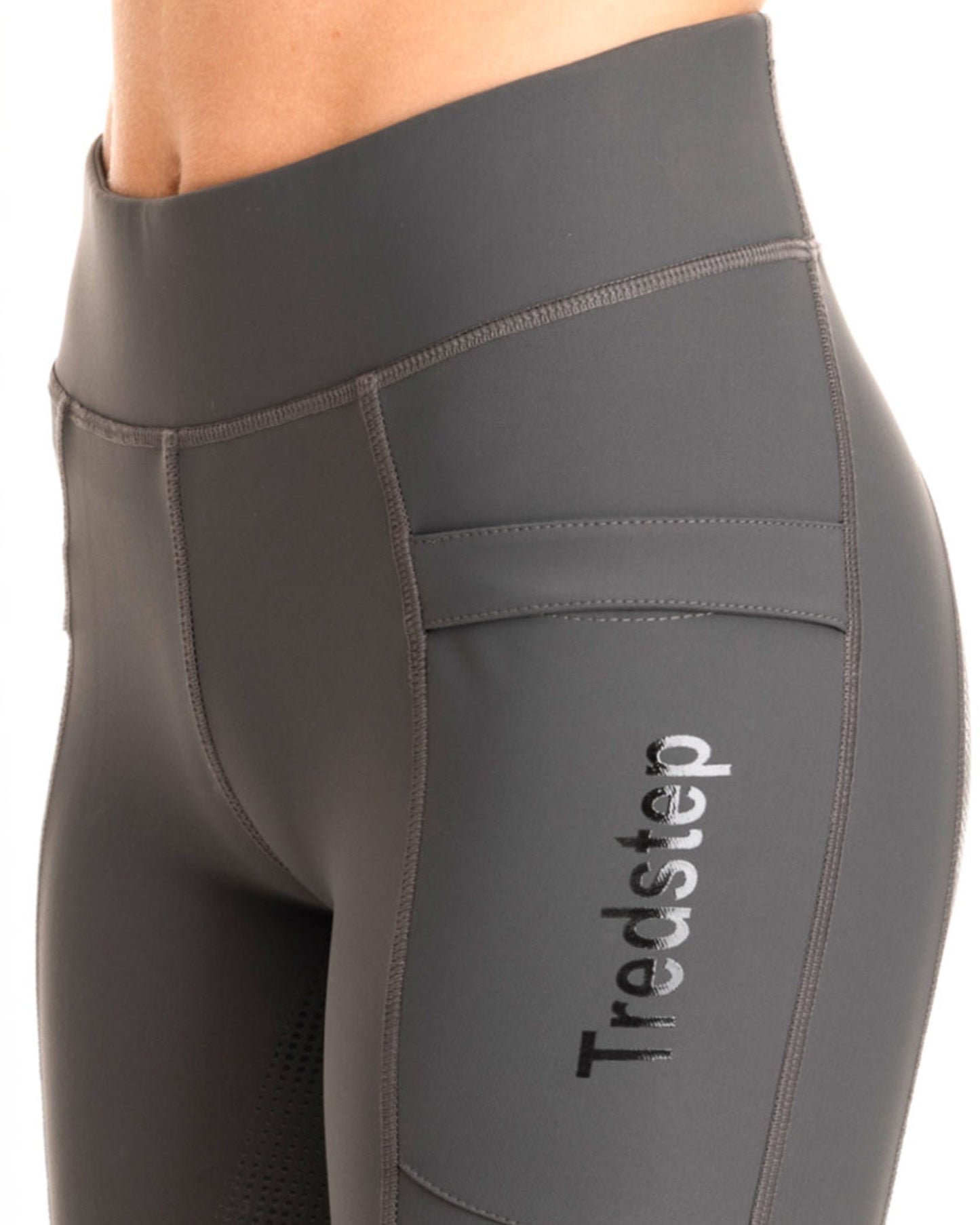 Tredstep Ladies’ Allegro Sport Full-Seat Compression Tight