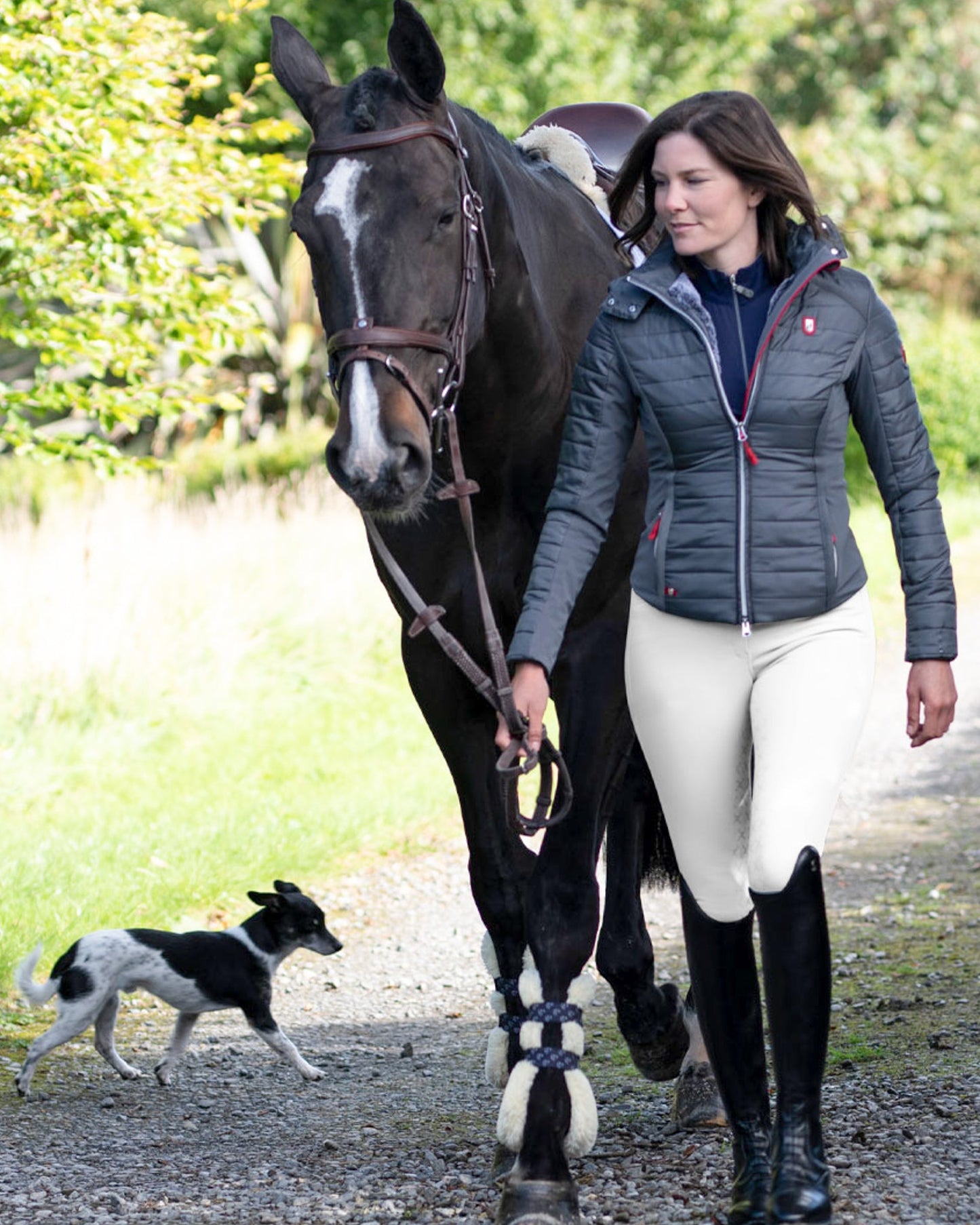 Tredstep Ladies’ Evolute Full-Seat Breech