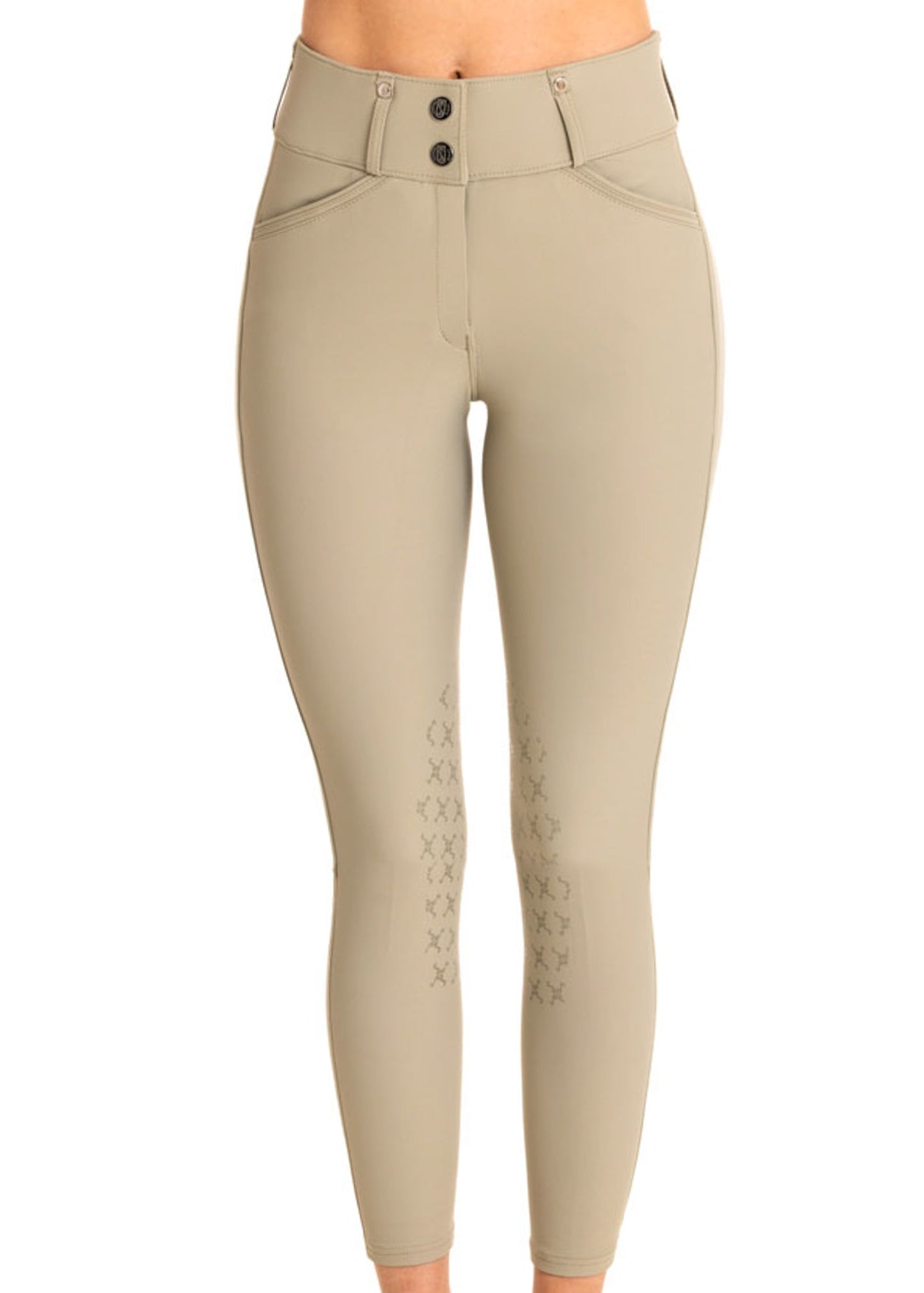 Tredstep Ladies’ Evolute Knee-Patch Breech