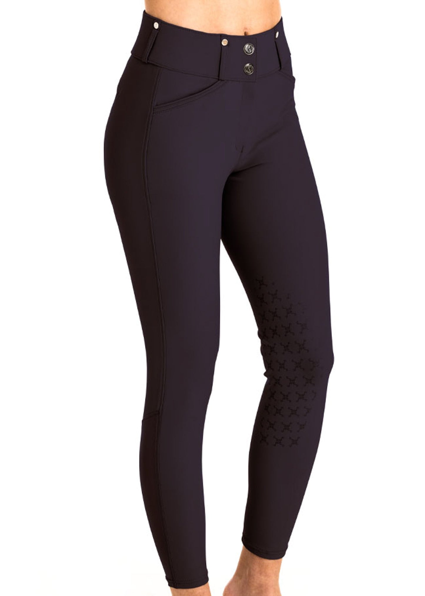 Tredstep Ladies’ Evolute Knee-Patch Breech