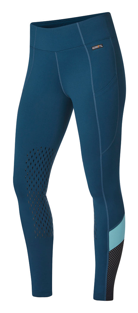 Kerrits Ladies’ Free Style Knee-Patch Pocket Tight