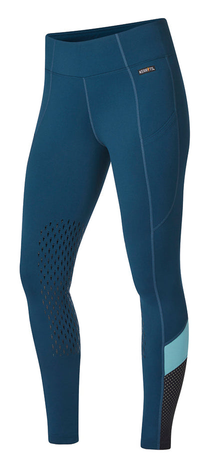 Ladies’ Free Style Knee-Patch Pocket Tight