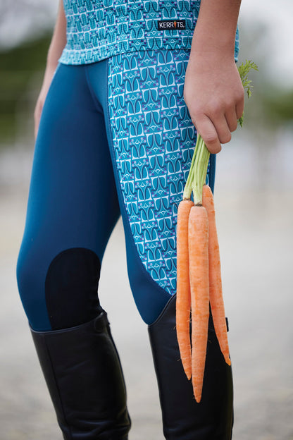 Kerrits Kids’ Knee-Patch Performance Tight