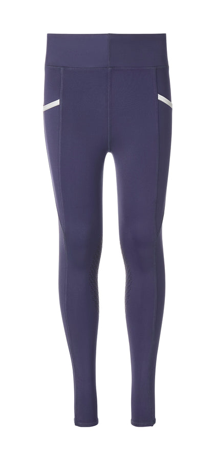 Stride Kids’ Magna Knee-Patch Tight