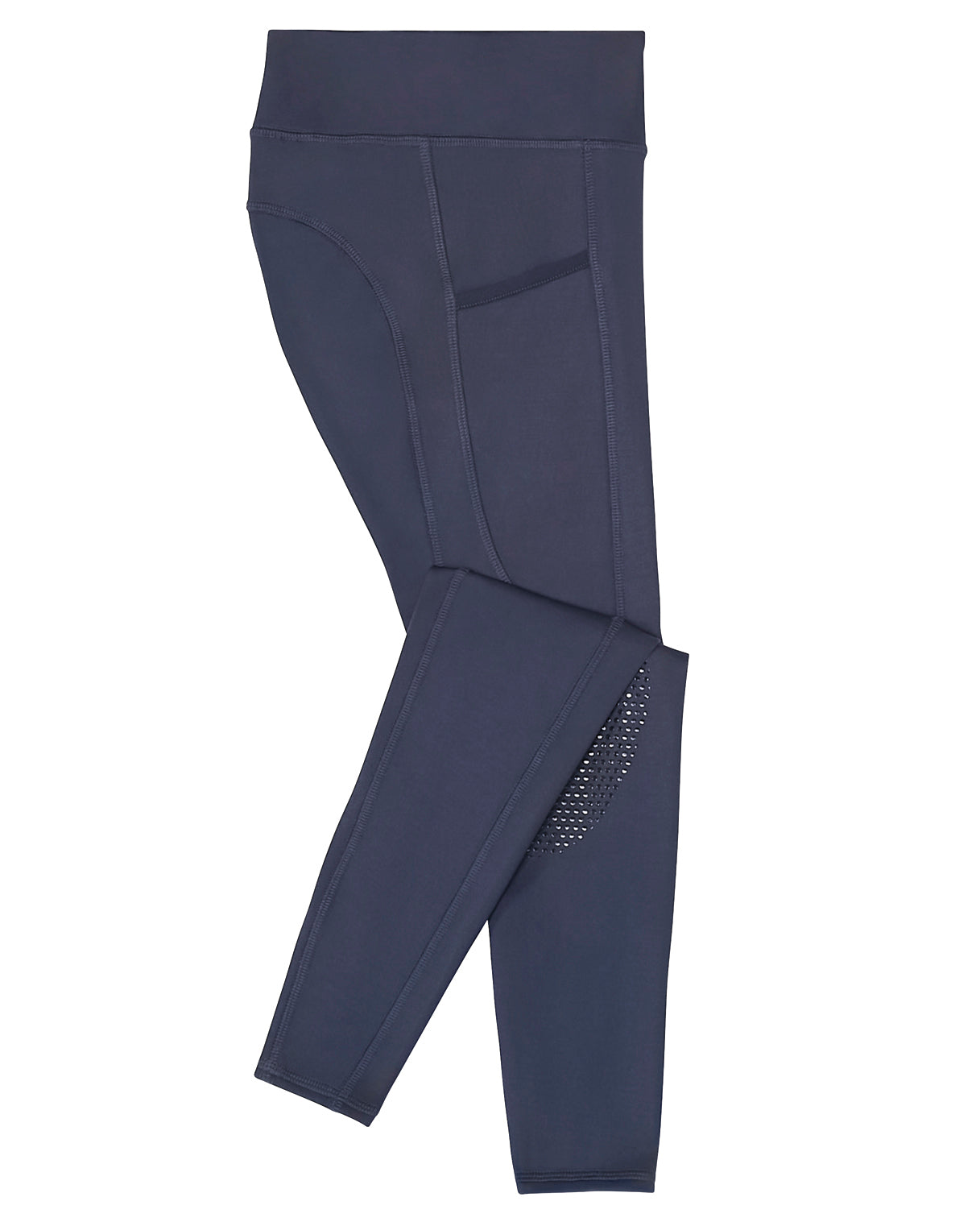 Riding Sport Kids’ Winter Knee-Patch Tech Tight