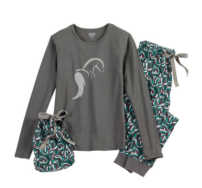 Ladies’ Hit the Hay Jogger Lounge Set