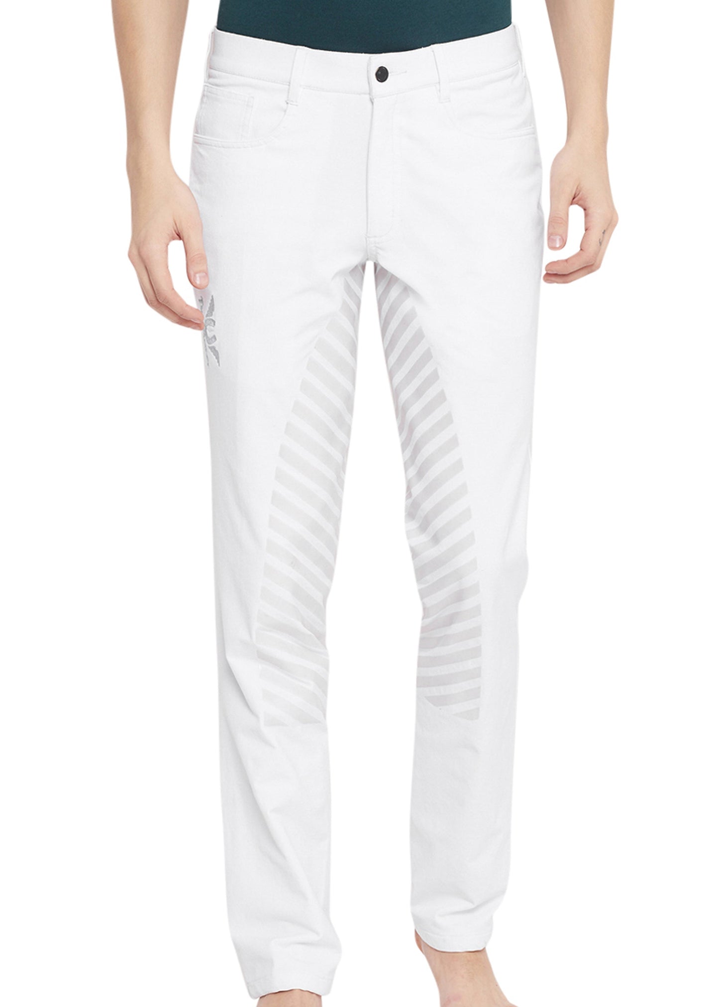 TuffRider Men’s Technical Polo Pant
