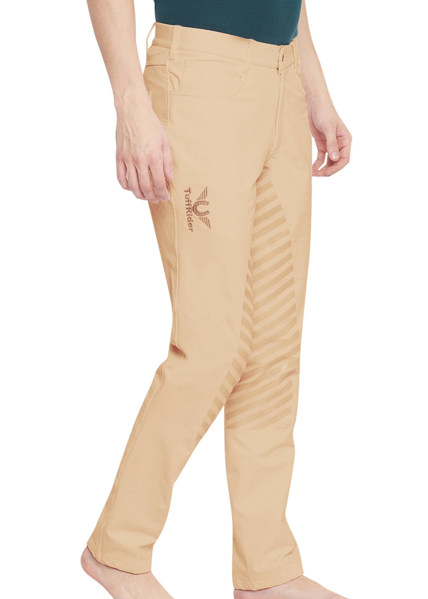 TuffRider Men’s Technical Polo Pant