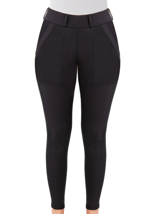 Irideon Ladies’ Radiant Utility Half-Seat Tight