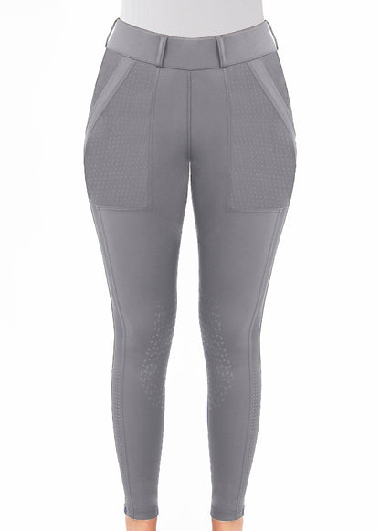 Irideon Ladies’ Radiant Utility Half-Seat Tight