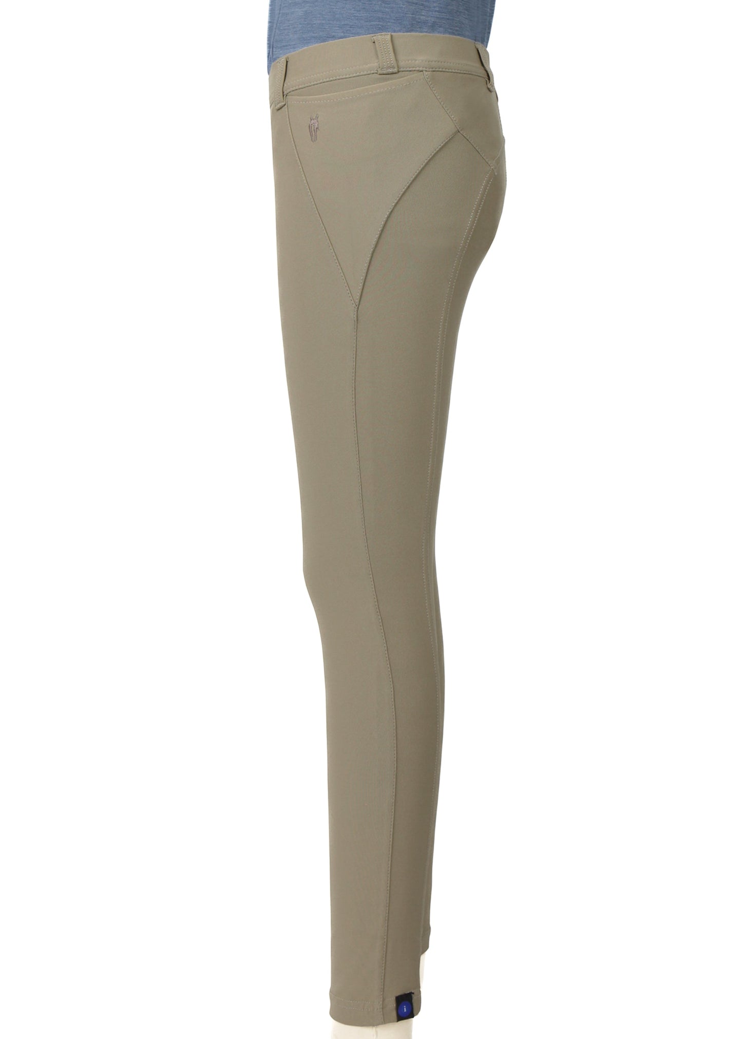 Irideon Kids’ Issential Capriole Tight