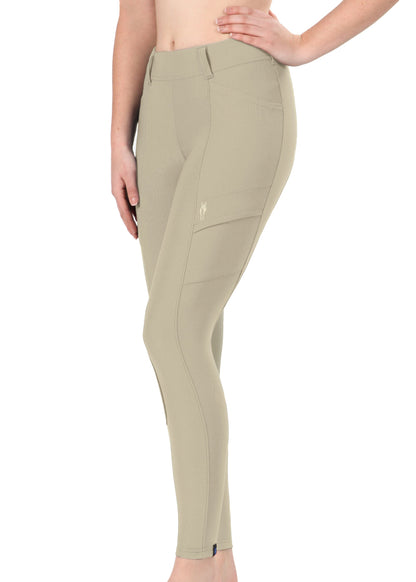Irideon Ladies’ Issential Cargo Knee-Patch Tight