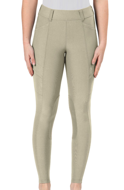 Irideon Ladies’ Issential Cargo Knee-Patch Tight