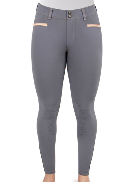 Irideon Ladies’ Camber Knee-Patch Breech