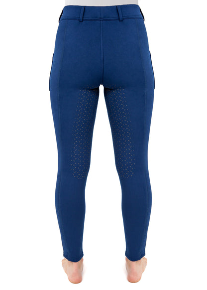 Irideon Ladies’ Fjord Fleece Full-Seat Breech