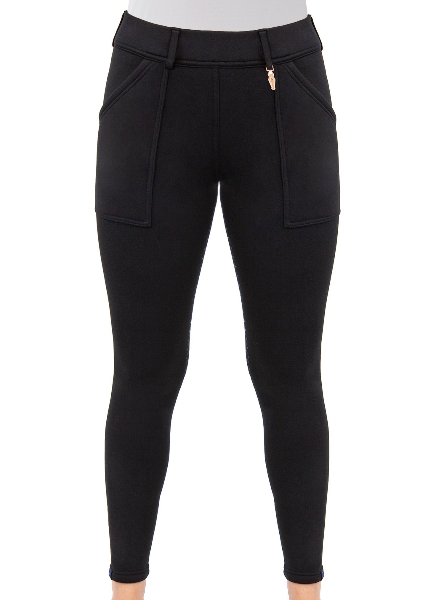Irideon Ladies’ Fjord Fleece Full-Seat Breech
