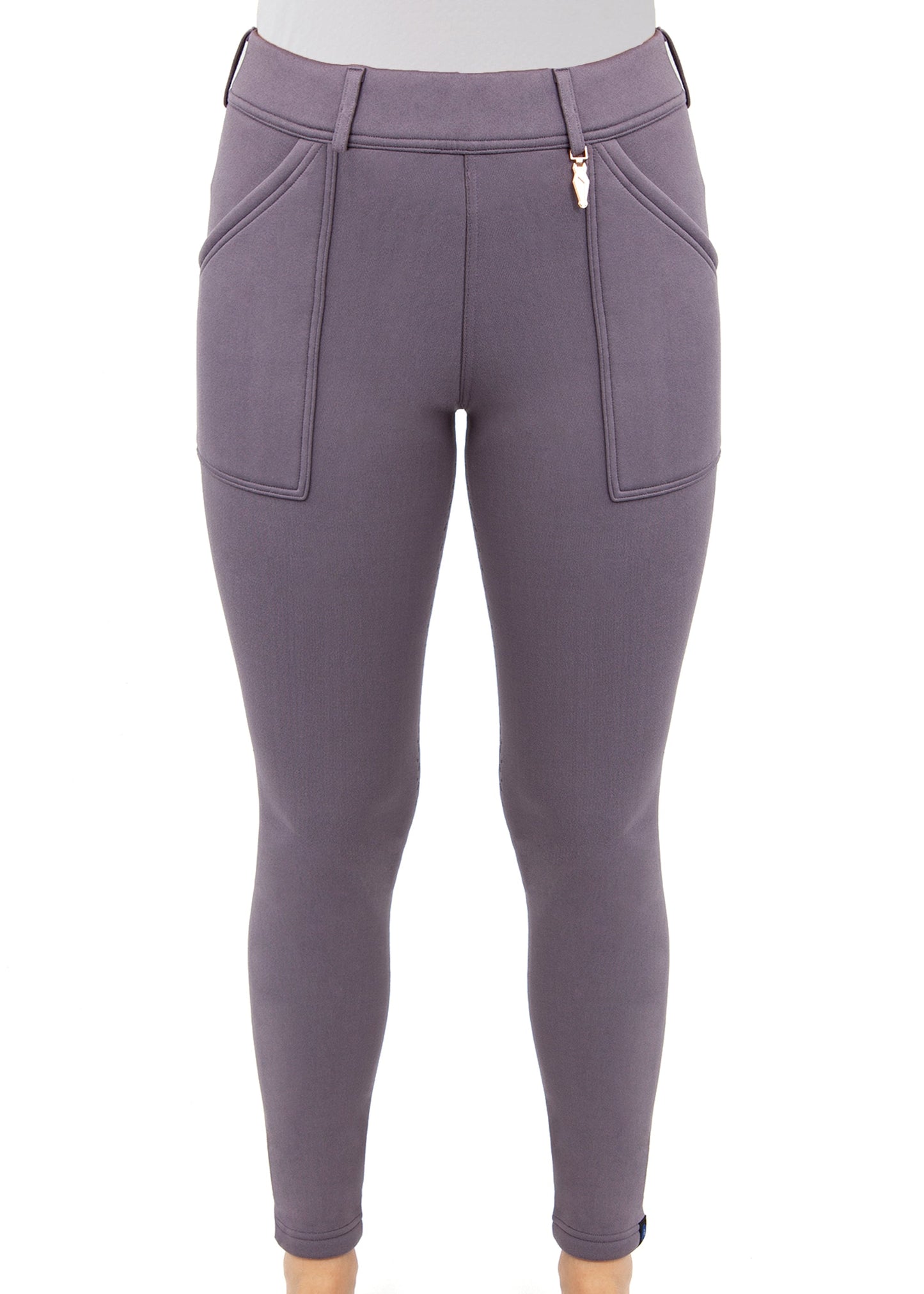 Irideon Ladies’ Fjord Fleece Full-Seat Breech