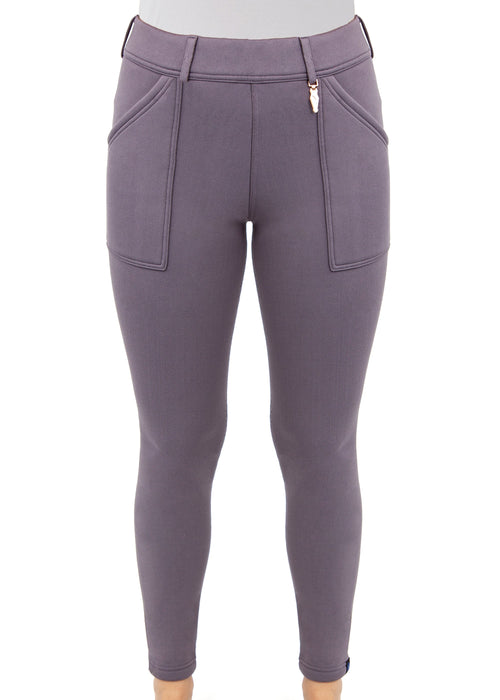 Irideon Ladies’ Fjord Fleece Full-Seat Breech