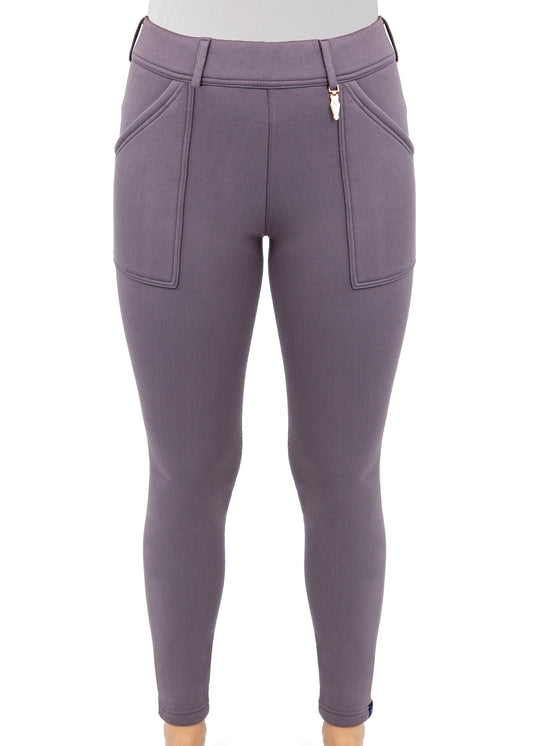 Irideon Ladies’ Fjord Fleece Full-Seat Breech