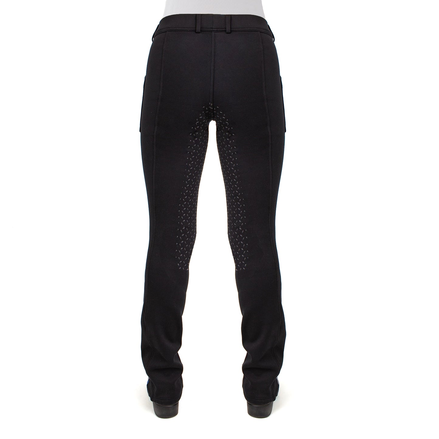 Irideon Ladies’ Fjord Fleece Half-Seat Bootcut Breech