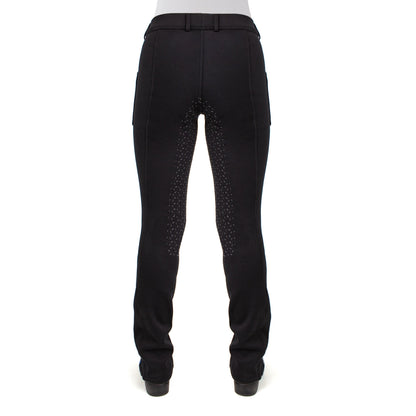Irideon Ladies’ Fjord Fleece Half-Seat Bootcut Breech
