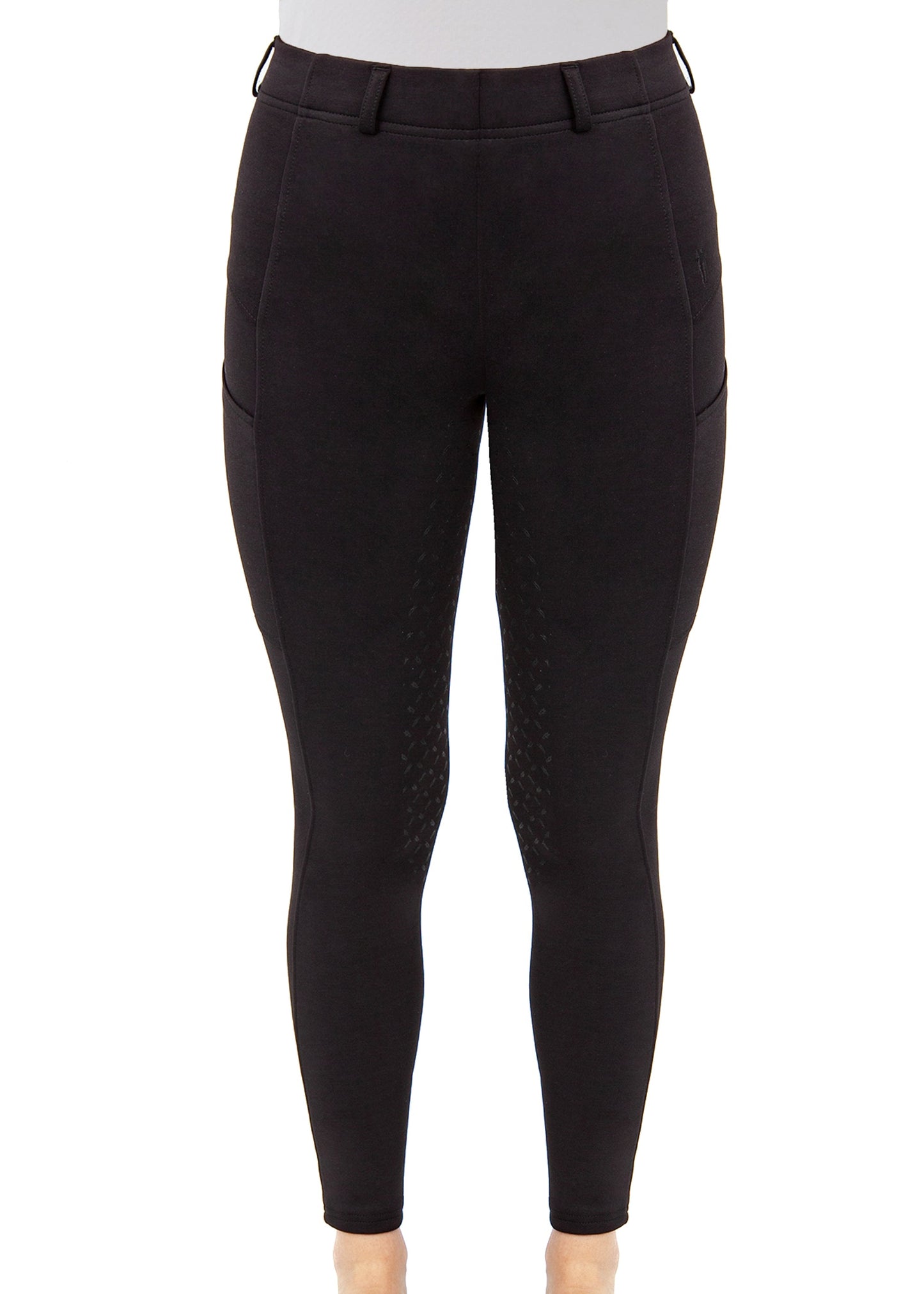 Irideon Ladies’ Winterlight Half-Seat Tight