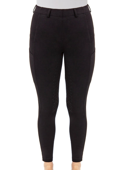 Irideon Ladies’ Winterlight Half-Seat Tight