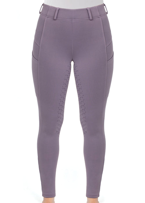 Irideon Ladies’ Winterlight Half-Seat Tight