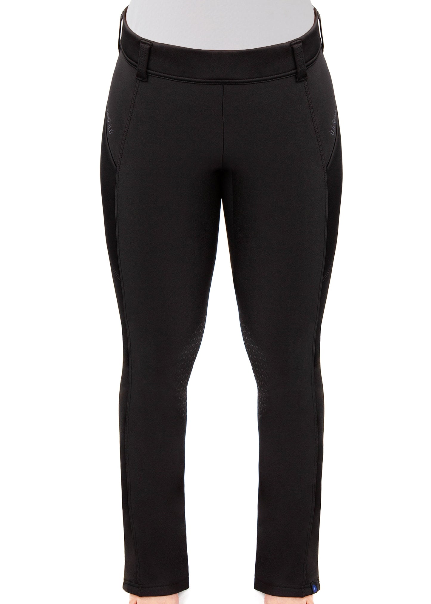 Irideon Ladies’ Thermasoft Bootcut Knee-Patch Breech