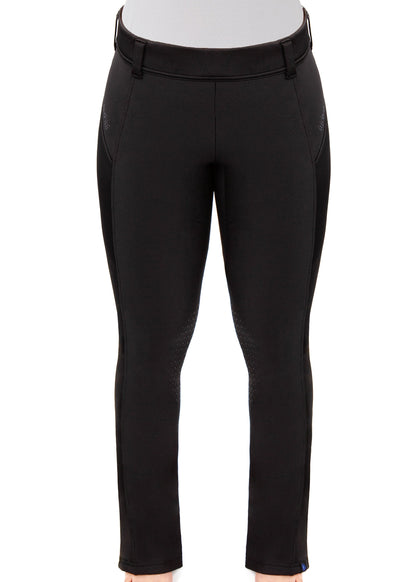 Irideon Ladies’ Thermasoft Bootcut Knee-Patch Breech