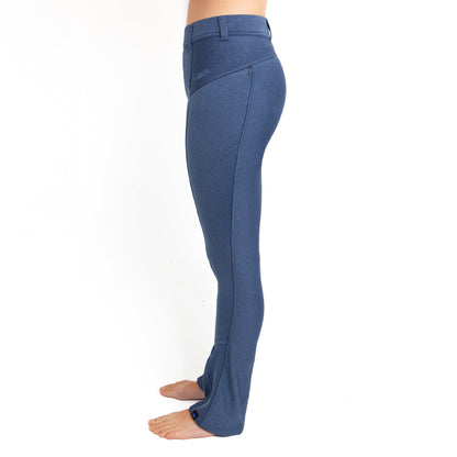 Irideon Ladies’ Thermasoft Bootcut Knee-Patch Breech