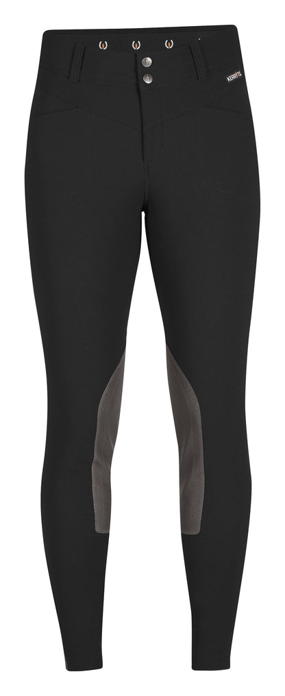 Kerrits Ladies’ Petite Crossover II Knee-Patch Breech