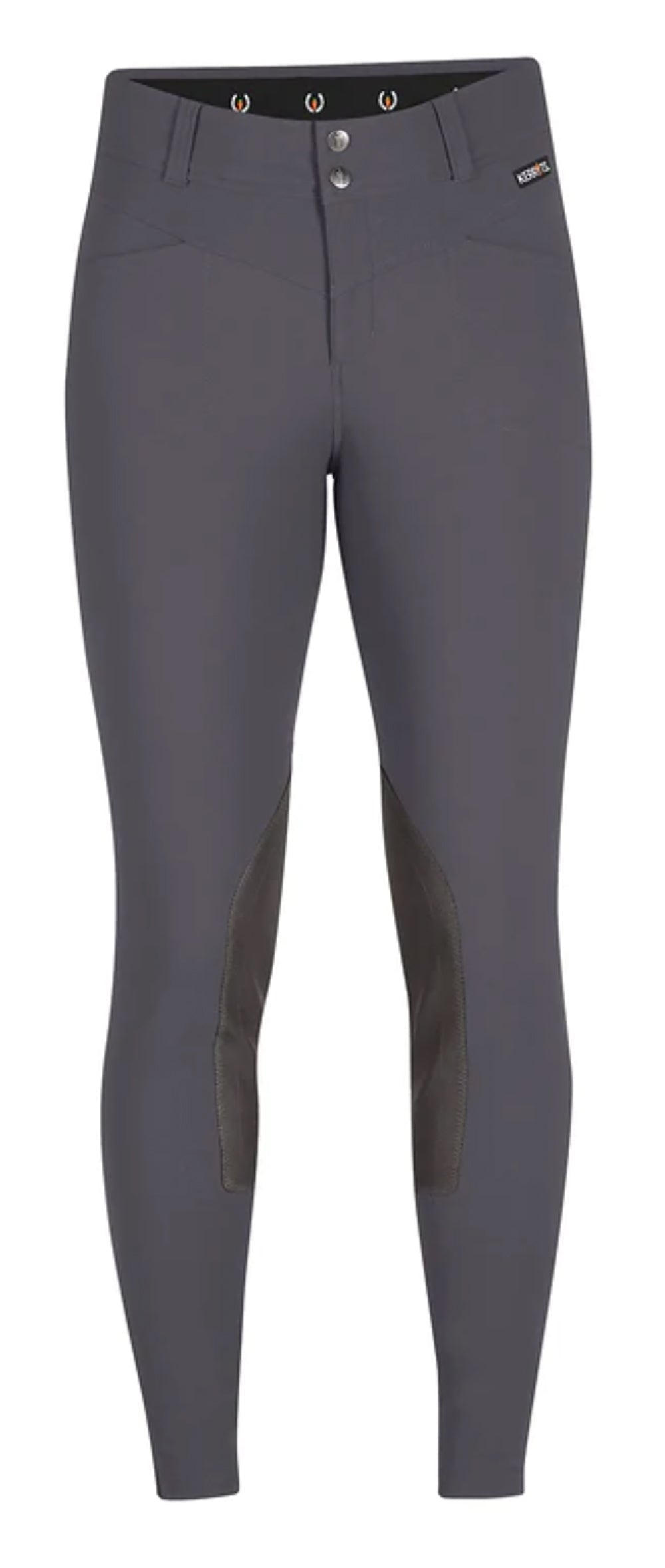 Kerrits Ladies’ Petite Crossover II Knee-Patch Breech