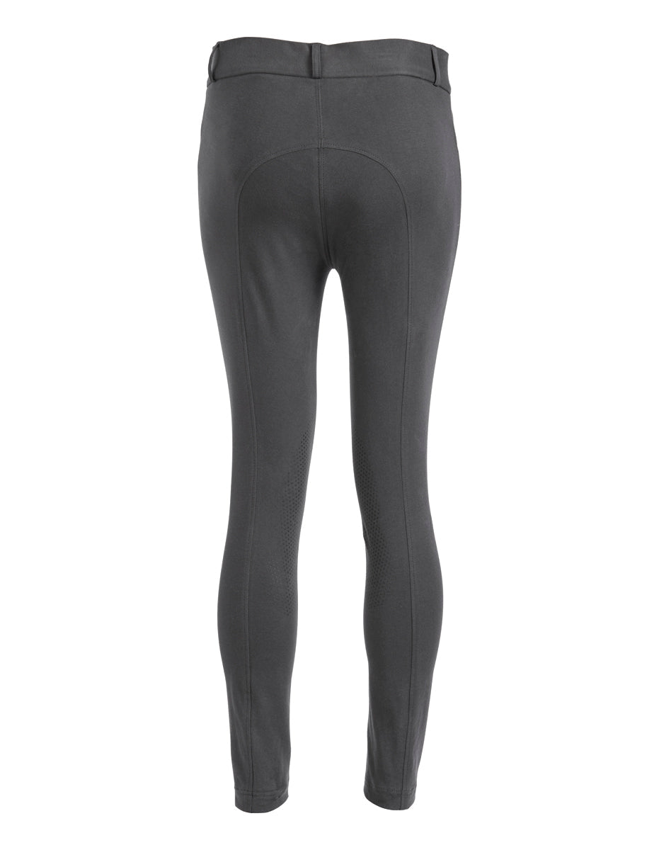 Riding Sport Ladies’ Pull-On Knee-Patch Breech
